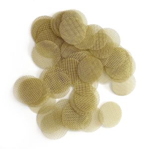 China 304ss écran en laiton de tuyau de l'acier inoxydable Mesh Filter Discs Wire Cloth supplier