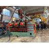 China Modo de funcionamiento automático Máquina compactadora de chatarra para chatarra de acero wholesale