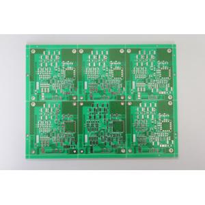Automatic Control Circuit Design FR4 PCB 3 Mil Rapid Prototyping Circuit Board