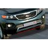 China OE Style Body Kits for KIA SORENTO 2009 , Front and Rear Bumper Lower Garnish wholesale