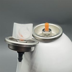 China Oxygen Spray Aerosol Valve Ideal for Skin Hydrating Mists for a Burst of Freshness wholesale
