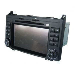 China Mercedes A class W169 Car Bluetooth Touch Screen DVD GPS Player with Auto-Memory  supplier