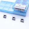 CNC Turning Inserts High Resistance CCMT06-5FG CCMT09-5FG External And Internal Turning Inserts