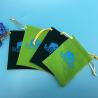 China Drawstring Velvet Pouch Reusable Custom Jewelry Packaging Bag wholesale