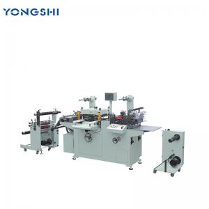 China Automatic Mobile Label Die Cutting Machine Screen Protector supplier