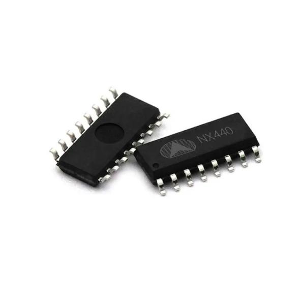 Desarrollo de microcomputadoras de chip único