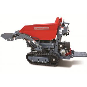 Gasoline Engine Mini Concrete Dumper For Construction Industry 140cm Lifting Height