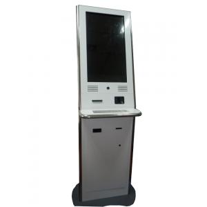 Water Resistent Self Service Kisok With 32 Inches Display , Photo Printer