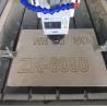 air cooling spindle small cnc wood carving machine ZK-6090-2.2KW 600*900mm