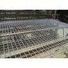 China Malla de alambre prensada galvanizada para vibrar para la red del Bbq con el alambre de 1mm-8m m wholesale
