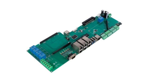 Aerospace Multilayer PCBA 6 Layers Printed Circuit Board Prototype PCB Assembly