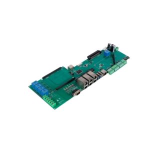 Aerospace Multilayer PCBA 6 Layers Printed Circuit Board Prototype PCB Assembly