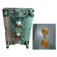 China Hot Runner System Plastic Injection Tooling for NAK80 with Mold Master Components on sale