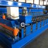 China Powerful 5.5kw Motor Driven Corrugated Sheet Rolling Machine 12m/Min wholesale