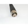4 Core Male Fiber Optic Cable Assemblies / Outdoor Cable Assembly