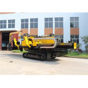 China Trenchless Construction Horizontal Directional Drilling Rig Machinery supplier