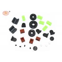 China Silicone Hole Stopper Rubber Pipe Plug For Dust Proof / NBR FKM EPDM on sale