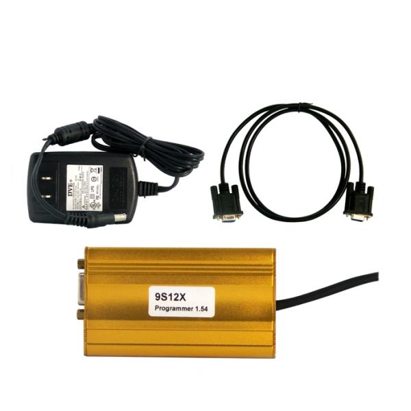 912/9S12/9S12X Programmer V1.54