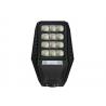 China 3000-6500K ABS Lamp Solar Street Light With Pole wholesale