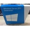 China Full set best quality 64-bit DVD ROM Microsoft Windows Server 2012 Datacenter MS Windows Server Retail Box Package wholesale