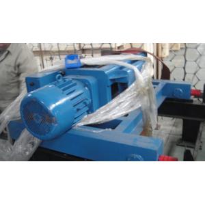 China Pendent Control Double Girder Industrial Electric Hoist , Material Handling supplier
