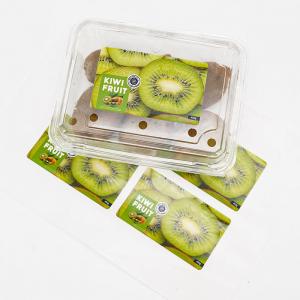 China Waterproof Custom Logo Self Adhesive Vinyl Food Jar Packaging Labels supplier