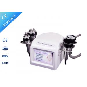 China 500W Out Put Power Liposuction Cavitation Slimming Machine For Clinic Non Surgical supplier