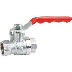 Bronze Threaded Actuator Ready Ball Valve