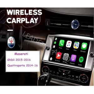 Build In Wireless Video Interface For Maserati Android Phone USB Charging Port