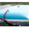 50000 Liter PVC Fabric Pillow Flexible Rain Water Storage Bladder Tanks