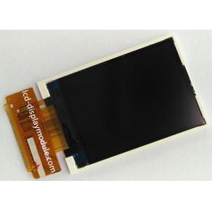 China MCU 16ビット インターフェイス小型LCDスクリーン、240 * 320 2カスタマイズされたTFT LCD supplier