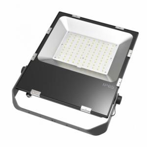 China Os 100 watts externo conduziram a luz de inundação Shell/encaixes leves conduzidos exteriores supplier