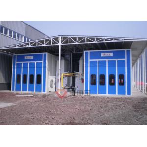 Wind Turbine Paint Booth CE Design Spray Booth With Smart Control System