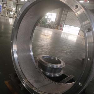 China CPM 7932-9 High Speed Steel CPM Pellet Machine Die Customized supplier