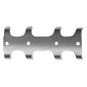 Plate and Screw Rib Plates-Surrounded Type Titanium Implant for Rib Fracure Fix