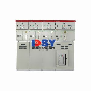 China Metal Enclosed SF6 Ring Main Unit Medium Voltage For 12kV Distribution Systems wholesale