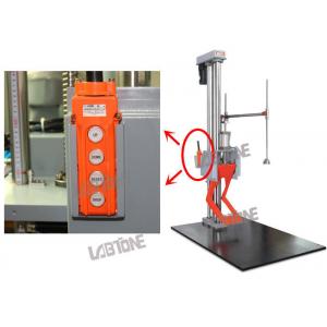 China Low Cost Precision Free Fall Drop Tester For ISTA 6A FedEx Package Test supplier