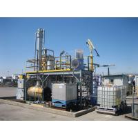China Small Scale Ethanol Plant Fuel Alcohol Dehydration Unit With TSA PSA Process on sale
