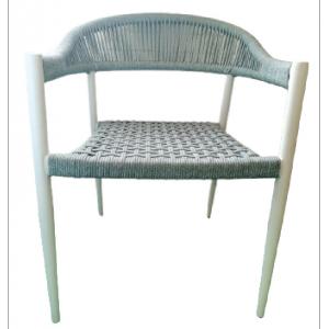 China Foshan factory wholesale cheap Rope Restaurant chair Rope Outdoor chair garden Rope Hotel chair---6315 supplier