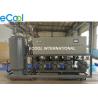 China Refrigeration Machine Compressor Condenser Unit For Fruit And Vegetable Cold Room wholesale