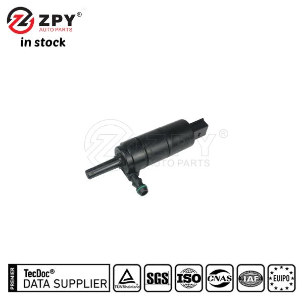 ZPY Headlight Washer Pump for Audi A4 A6 VW Jetta 3B7 955 681