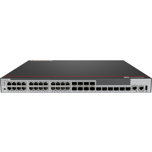 China Huawei スイッチ S5735-S24T8J4XE: 10G アップリンク,IPCA アナリティクス & エンタープライズ信頼性 wholesale