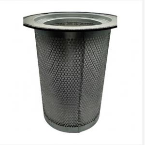 China 23545844 oil gas separator filter OS578 screw air compressor oil gas separator filter element supplier