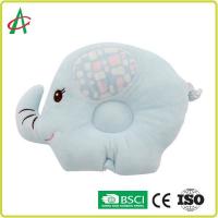 China Dog 3D Cotton Plush Toys Pillows CPSIA Safety Standard For Baby on sale
