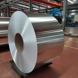 0.5mm 1060 8011 Aluminum Foil Coil Customized Size Used For Medicine