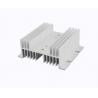 China Factory price Folded fin Aluminum heat sink for PCB module wholesale