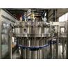 24 Heads Carbonated Drink Bottling Machine Washing Filling Capping Machine 3 In