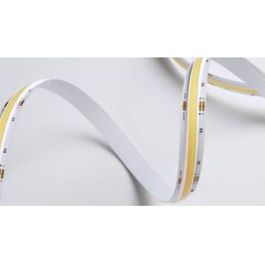 Flexible COB CCT LED Strip 2700K Dynamic White Strip Light CCT 17.2w