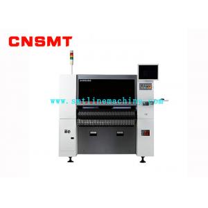 China Hanwa Korea Device Desktop Pick And Place Machine SM481 SM471 SMT Pcb Assembly Line supplier