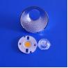 China COB Led Reflector 50mm Diameter 38 Degree Beam Angle For CXA 1304 CXA 1512 wholesale